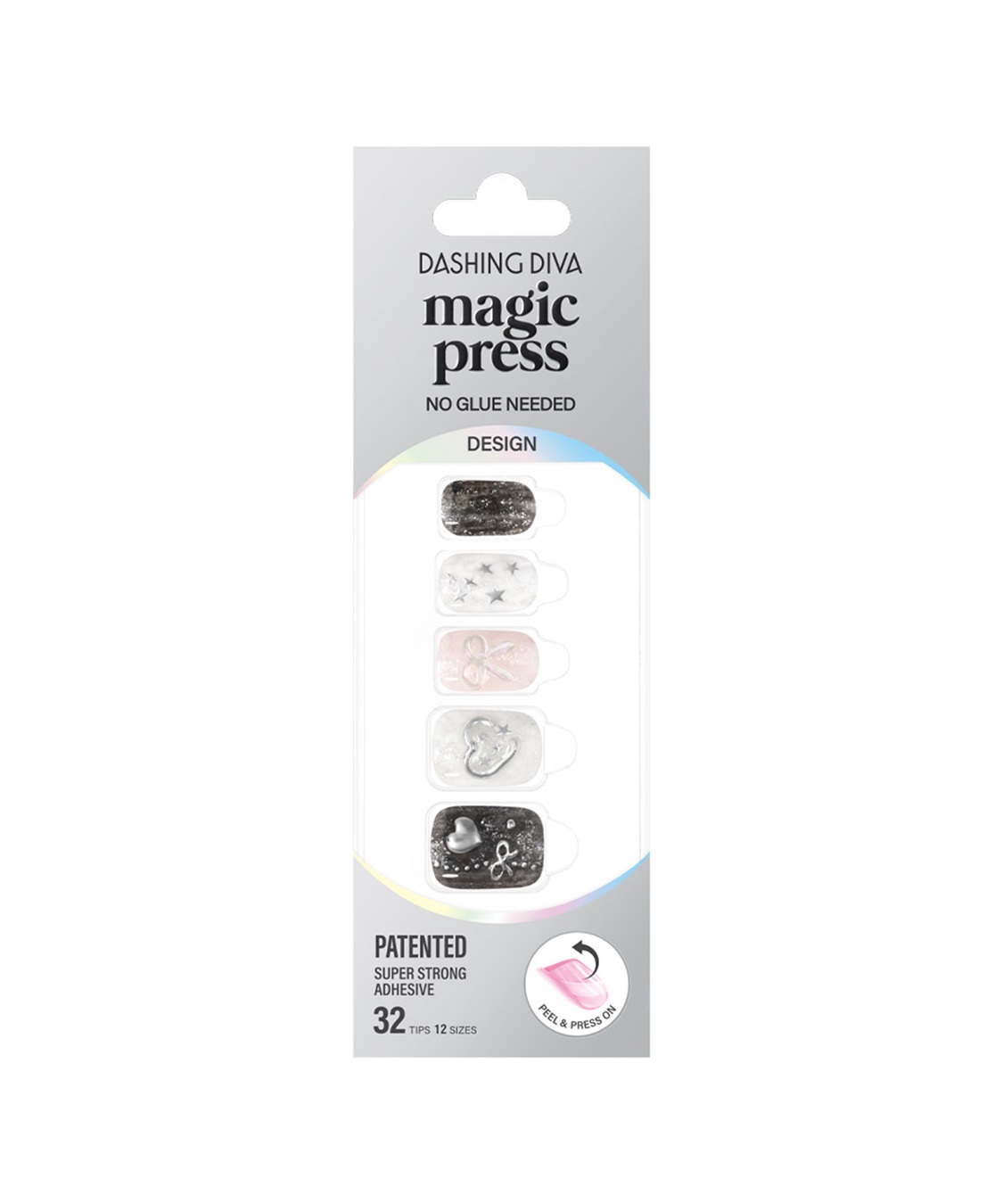 DASHING DIVA DASHING DIVA/ダッシングディバ magic press Cosmic Sugar ハンドネイル_sub_6