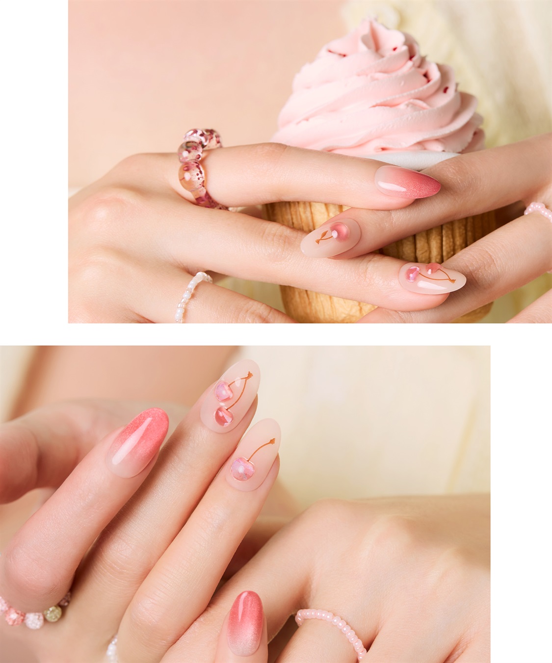 DASHING DIVA DASHING DIVA/ダッシングディバ magic press Dewy Cherry ハンドネイル_sub_3