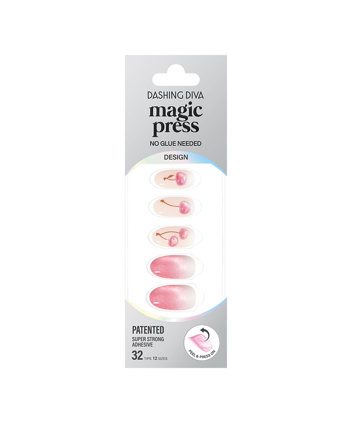 DASHING DIVA DASHING DIVA/ダッシングディバ magic press Dewy Cherry ハンドネイル_sub_7