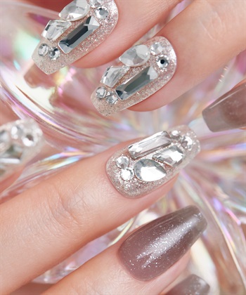 DASHING DIVA DASHING DIVA/ダッシングディバ magic press Black Wish ハンドネイル_subthumb_3