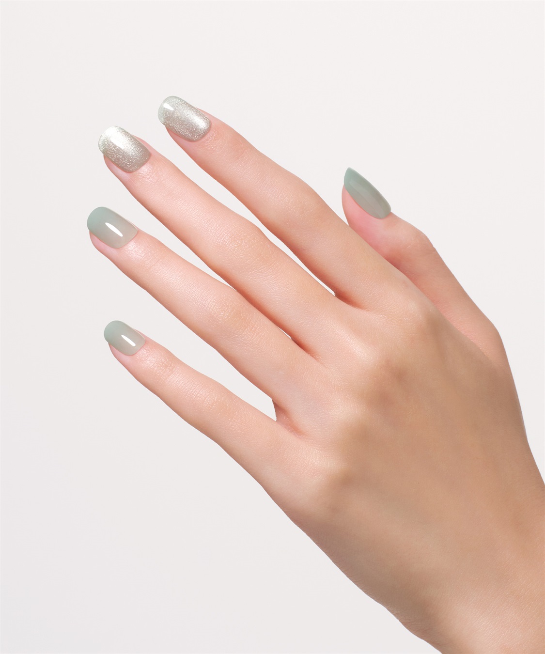 DASHING DIVA DASHING DIVA/ダッシングディバ magic press Gleaming Mint ハンドネイル_sub_3