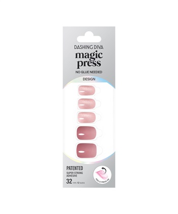 DASHING DIVA DASHING DIVA/ダッシングディバ magic press Gleaming Rose ハンドネイル_subthumb_8