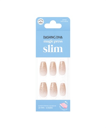 DASHING DIVA DASHING DIVA/ダッシングディバ magic press slim Golden Hour ハンドネイル_subthumb_6