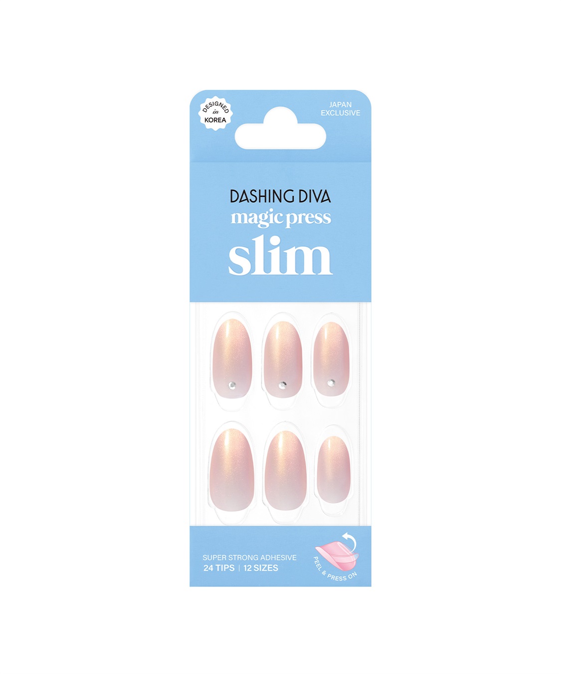 DASHING DIVA DASHING DIVA/ダッシングディバ magic press slim Glazed Silk ハンドネイル_sub_4