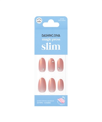 DASHING DIVA DASHING DIVA/ダッシングディバ magic press slim Glazed Rosy ハンドネイル_subthumb_4