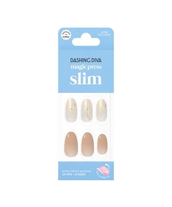 DASHING DIVA DASHING DIVA/ダッシングディバ magic press slim Lumina Gold ハンドネイル_subthumb_4