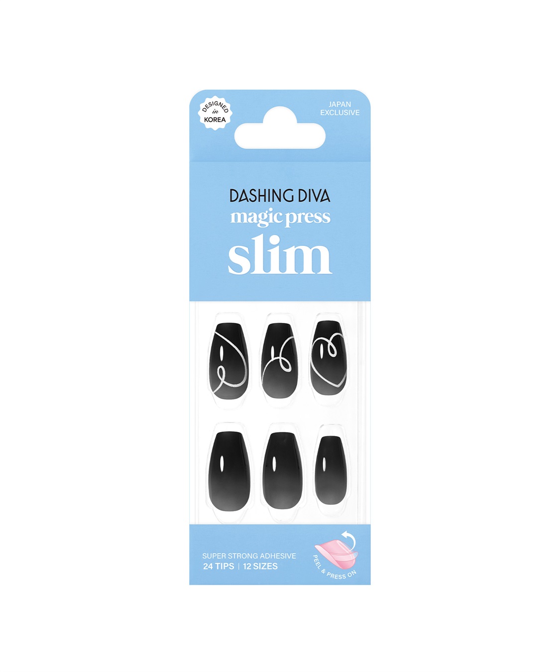 DASHING DIVA DASHING DIVA/ダッシングディバ magic press slim Mono Love ハンドネイル_sub_6