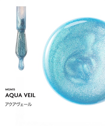 DASHING DIVA DASHING DIVA/ダッシングディバ One Gel Aqua Veil ジェルポリッシュ_subthumb_2