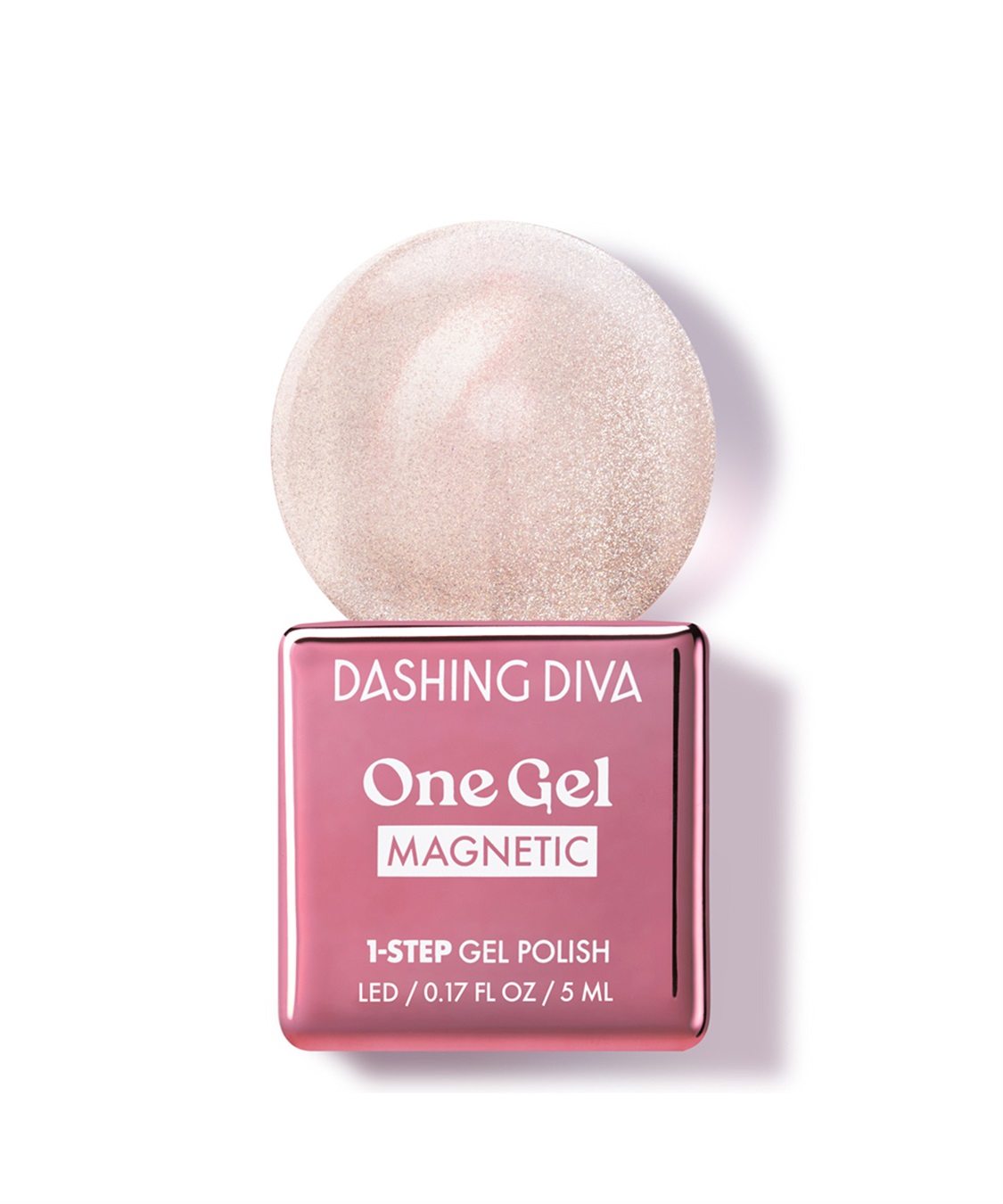 DASHING DIVA DASHING DIVA/ダッシングディバ One Gel Champagne Dust ジェルポリッシュ_sub_3