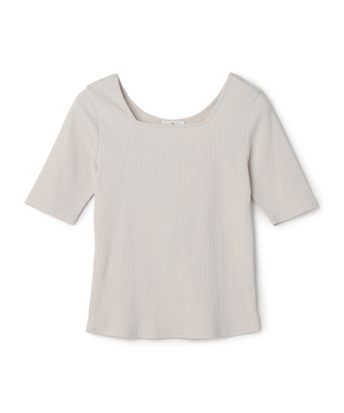 CROSS FUNCTION 《UVカット》エブ楽 前後2wayテレコ５分袖Tシャツ_sub_26