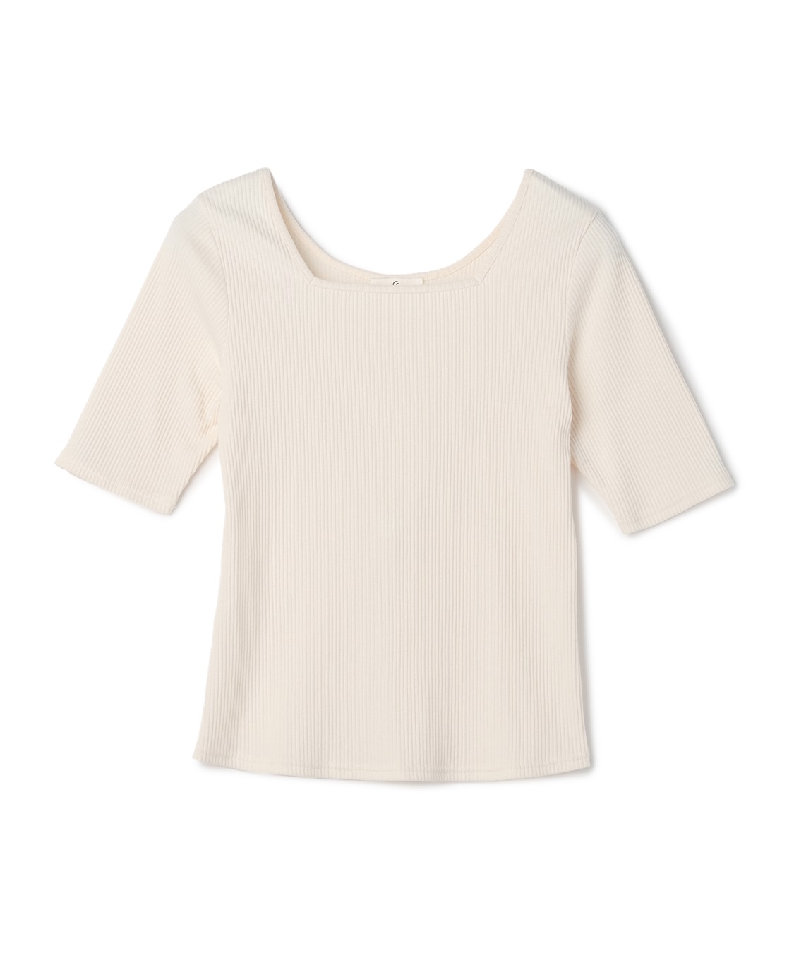 CROSS FUNCTION 《UVカット》エブ楽 前後2wayテレコ５分袖Tシャツ_sub_27