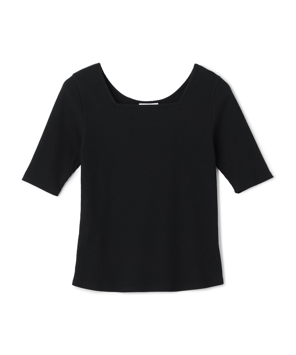 CROSS FUNCTION 《UVカット》エブ楽 前後2wayテレコ５分袖Tシャツ_sub_28