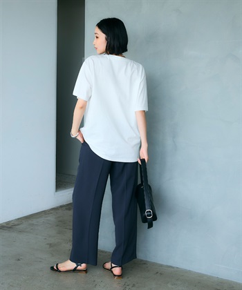 CROSS FUNCTION 《UV・接触冷感》エブ楽 MALIBUロゴデザインTシャツ_subthumb_10