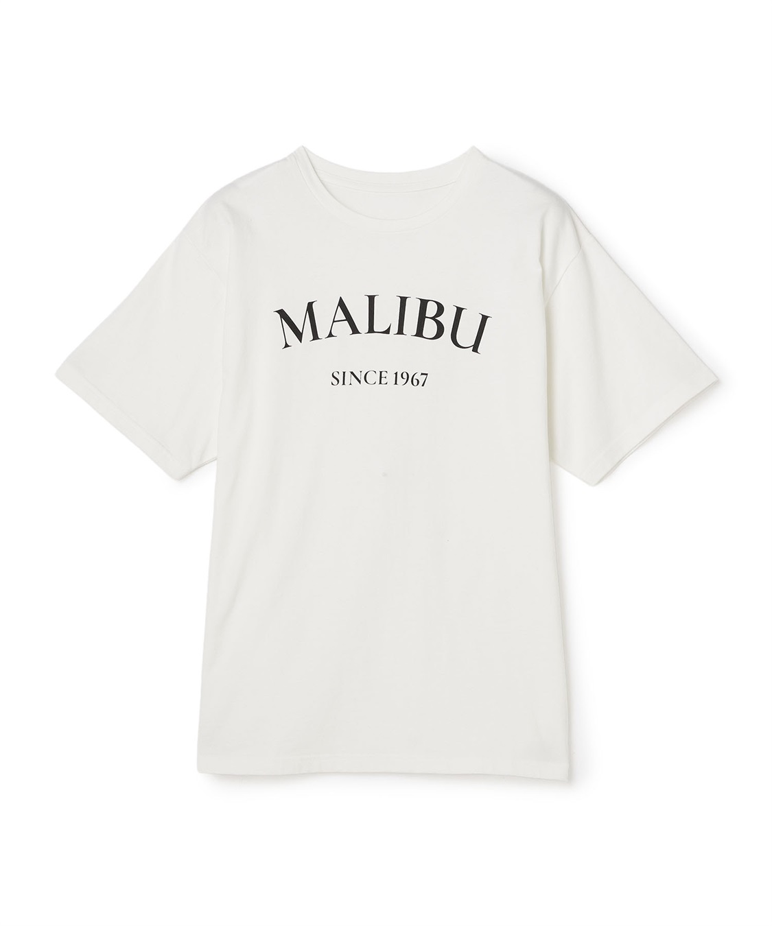CROSS FUNCTION 《UV・接触冷感》エブ楽 MALIBUロゴデザインTシャツ_sub_21
