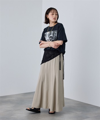 CROSS FUNCTION 《UV・接触冷感》エブ楽 BrooklynフォトプリントTシャツ_subthumb_13