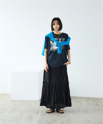 CROSS FUNCTION 《UV・接触冷感》エブ楽 BrooklynフォトプリントTシャツ_subthumb_18