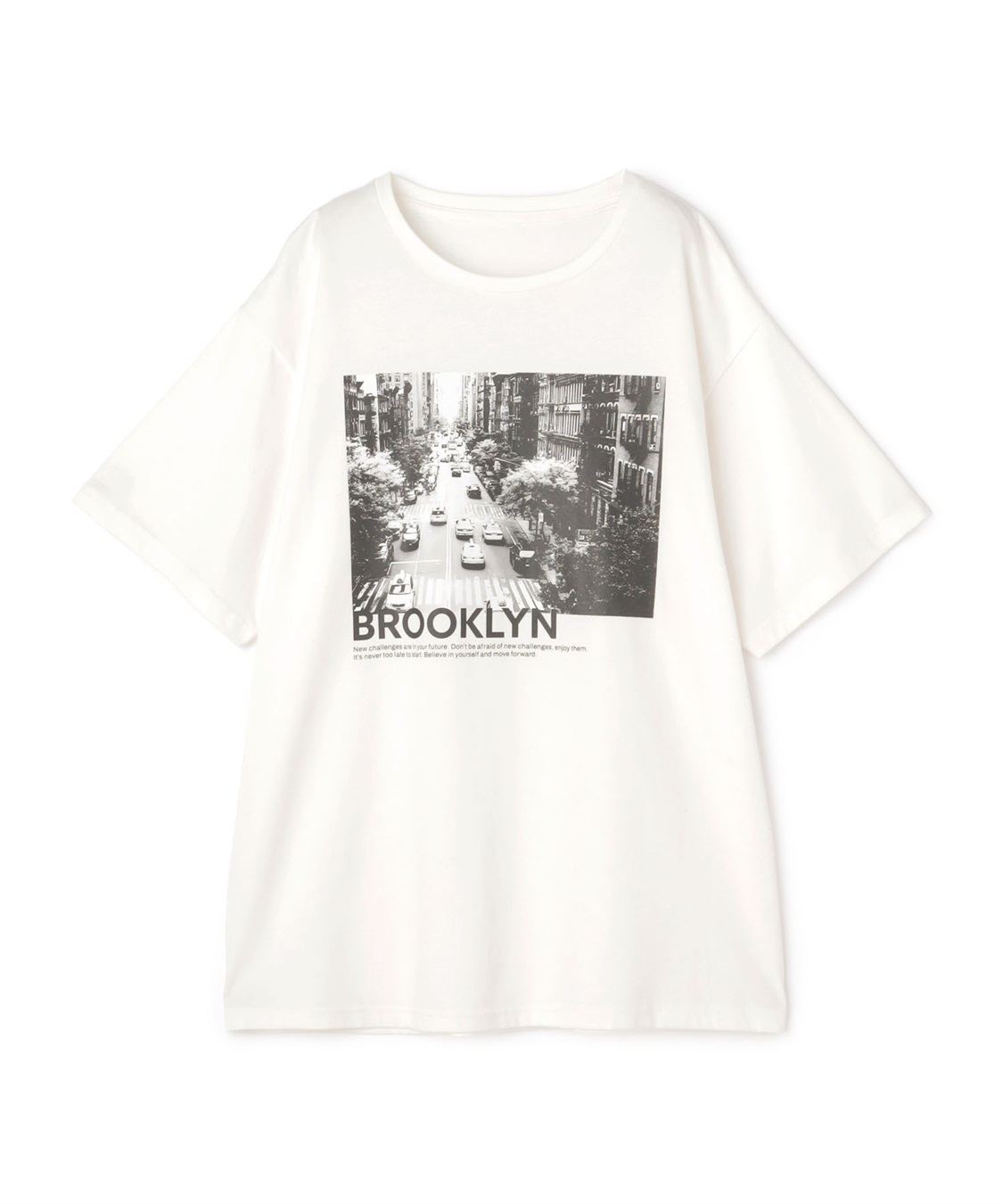 CROSS FUNCTION 《UV・接触冷感》エブ楽 BrooklynフォトプリントTシャツ_sub_28
