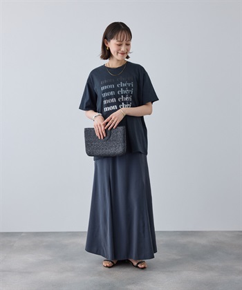 CROSS FUNCTION 《UV・接触冷感》エブ楽 ロゴプリントTシャツ_subthumb_17
