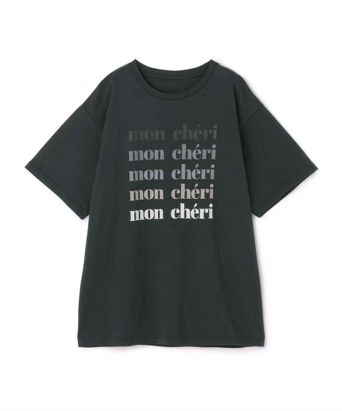 CROSS FUNCTION 《UV・接触冷感》エブ楽 ロゴプリントTシャツ_sub_23