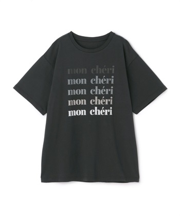 CROSS FUNCTION 《UV・接触冷感》エブ楽 ロゴプリントTシャツ_subthumb_23