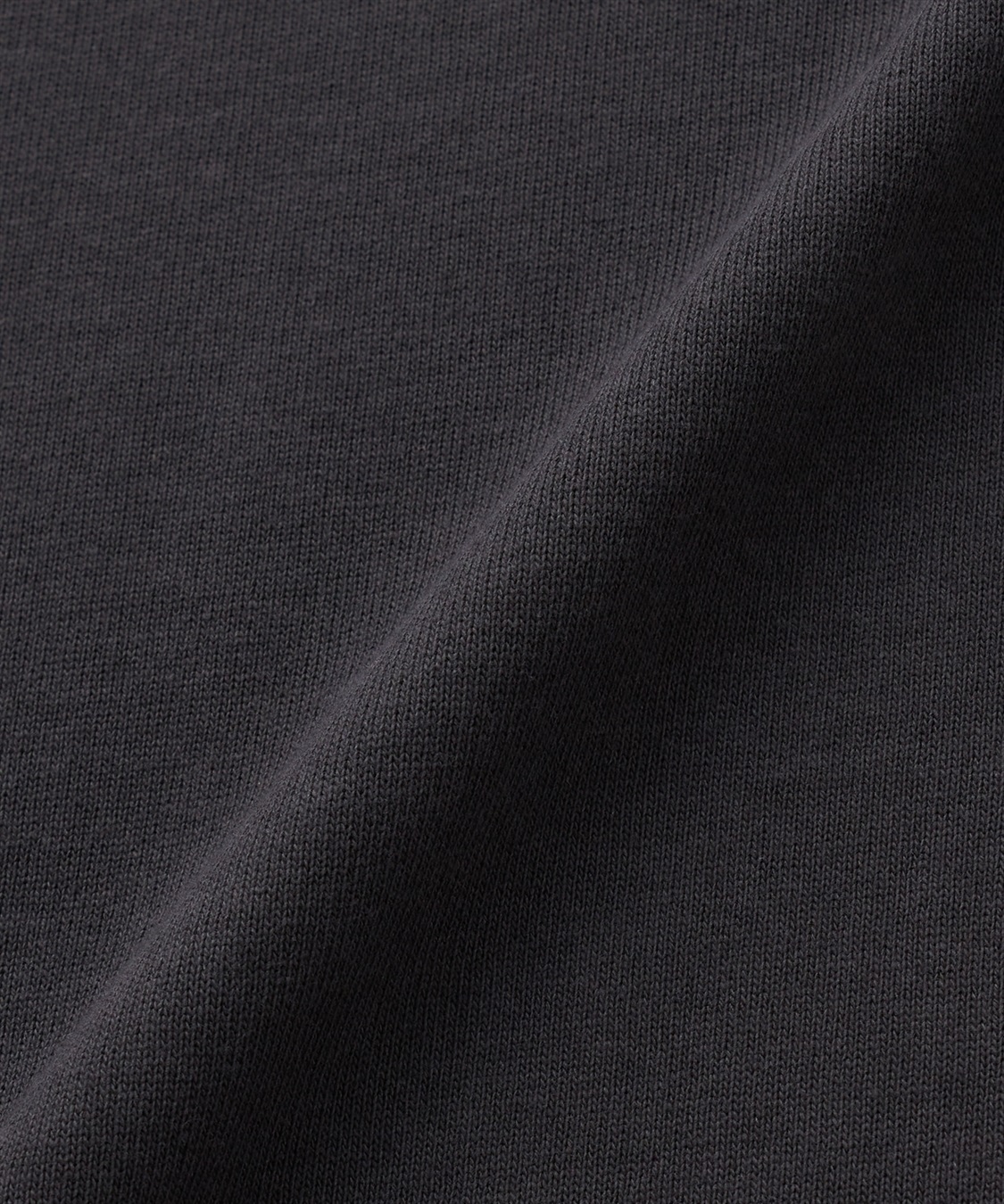 CROSS FUNCTION 《よれにくい》エブ楽 オーバーサイズハーフスリーブコットンTシャツ_sub_28