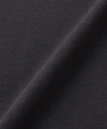 CROSS FUNCTION 《よれにくい》エブ楽 オーバーサイズハーフスリーブコットンTシャツ_subthumb_28