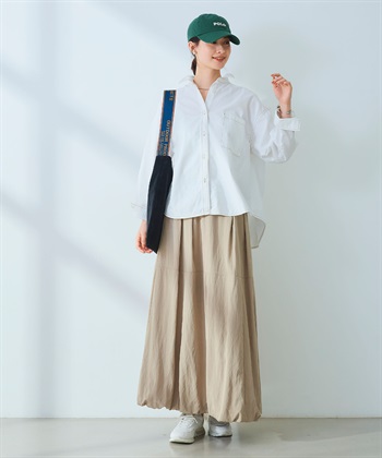 CROSS FUNCTION 《撥水》FRESH DENIM デニムシャツ_subthumb_26