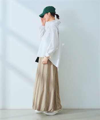 CROSS FUNCTION 《撥水》FRESH DENIM デニムシャツ_subthumb_28