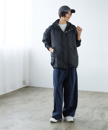 CROSS FUNCTION 空調服(R)  4way晴雨兼用冷感UVマウンテンパーカー_subthumb_13