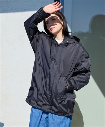 CROSS FUNCTION 空調服(R)  4way晴雨兼用冷感UVマウンテンパーカー_subthumb_16