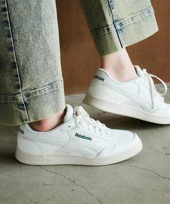 CROSS FUNCTION Reebok（リーボック）コート アドバンス / COURT ADVANCE （チョーク）_subthumb_1