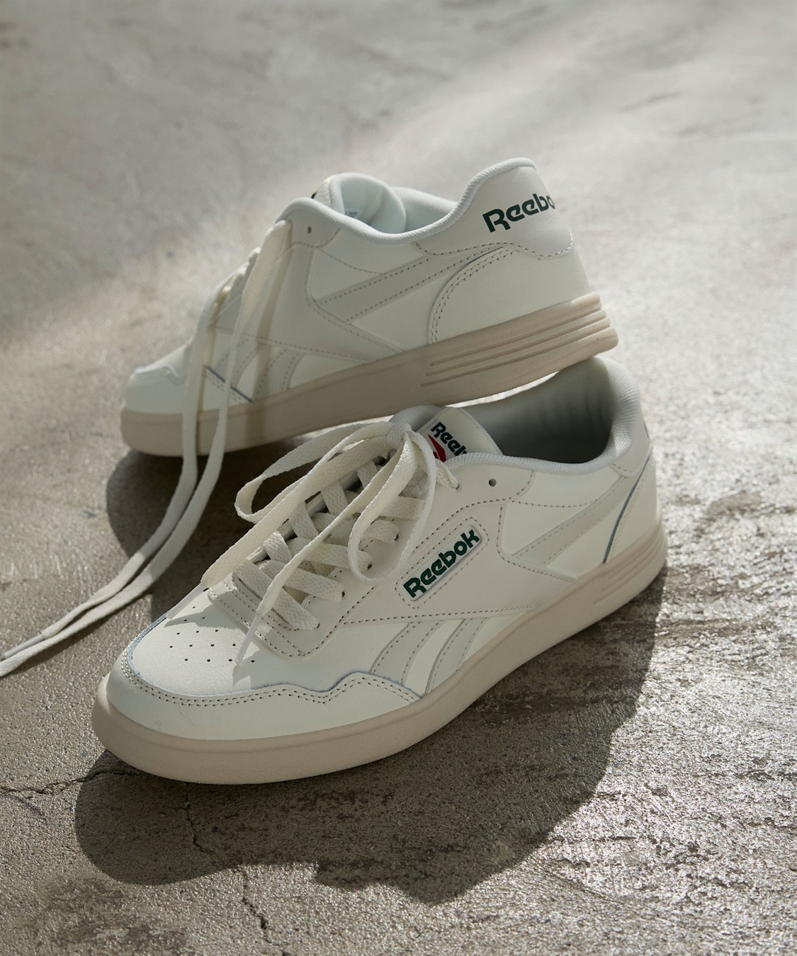 CROSS FUNCTION Reebok（リーボック）コート アドバンス / COURT ADVANCE （チョーク）_sub_8
