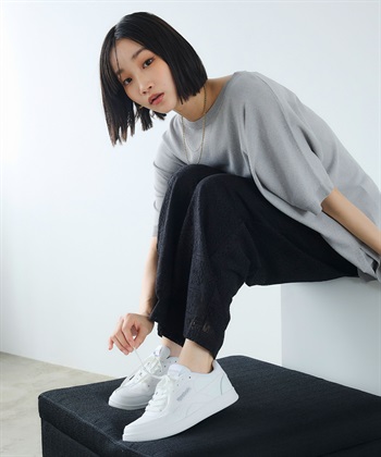 CROSS FUNCTION Reebok（リーボック）コート アドバンス / COURT ADVANCE （フットウェアホワイト）_subthumb_3