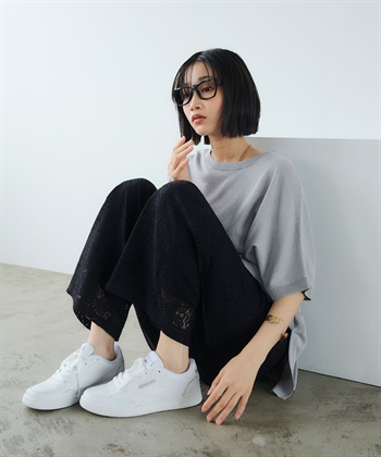 CROSS FUNCTION Reebok（リーボック）コート アドバンス / COURT ADVANCE （フットウェアホワイト）_subthumb_4