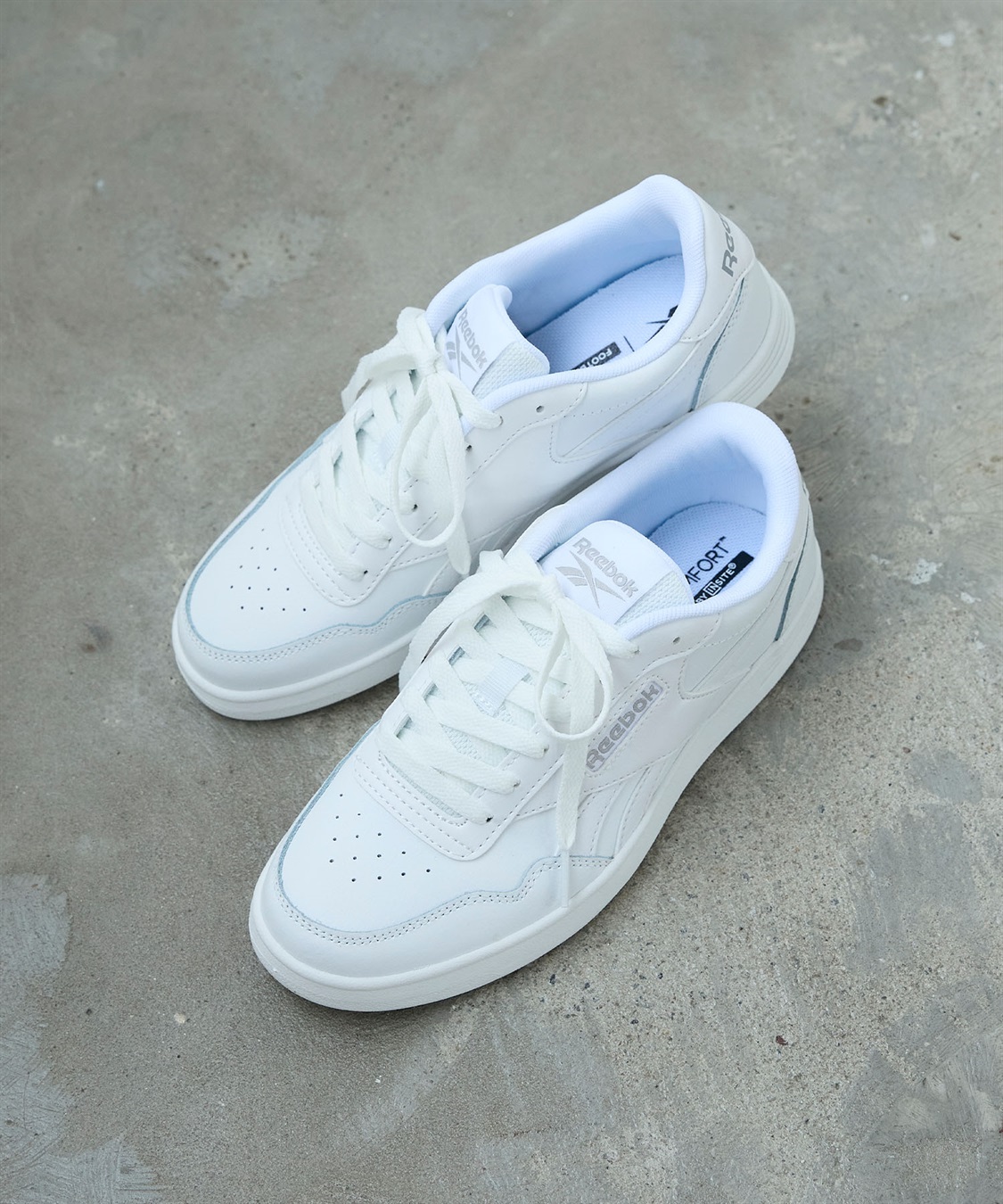 CROSS FUNCTION Reebok（リーボック）コート アドバンス / COURT ADVANCE （フットウェアホワイト）_sub_9