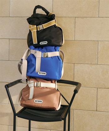 CROSS FUNCTION 【別注】OUTDOOR PRODUCTS(アウトドアプロダクツ)2WAYベルトトートバッグS_subthumb_3