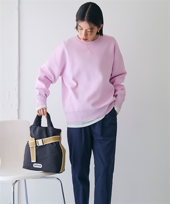 CROSS FUNCTION 【別注】OUTDOOR PRODUCTS(アウトドアプロダクツ)2WAYベルトトートバッグS_subthumb_16