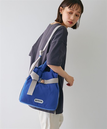 CROSS FUNCTION 【別注】OUTDOOR PRODUCTS(アウトドアプロダクツ)2WAYベルトトートバッグS_subthumb_21