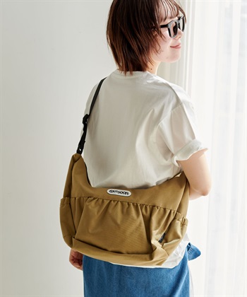 CROSS FUNCTION OUTDOOR ワイドエッグショルダーバッグ_subthumb_4