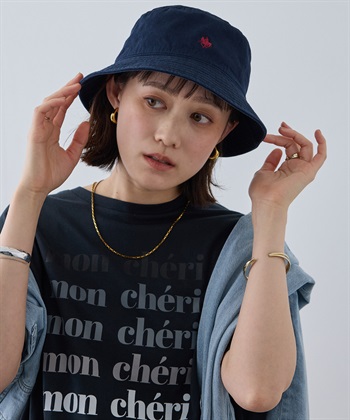CROSS FUNCTION POLO ロゴバケットハット_subthumb_7