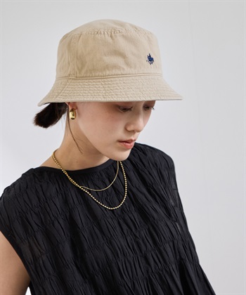CROSS FUNCTION POLO ロゴバケットハット_subthumb_14