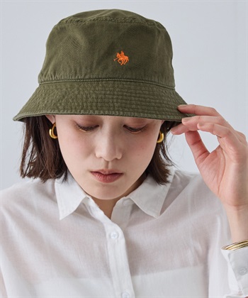 CROSS FUNCTION POLO ロゴバケットハット_subthumb_18