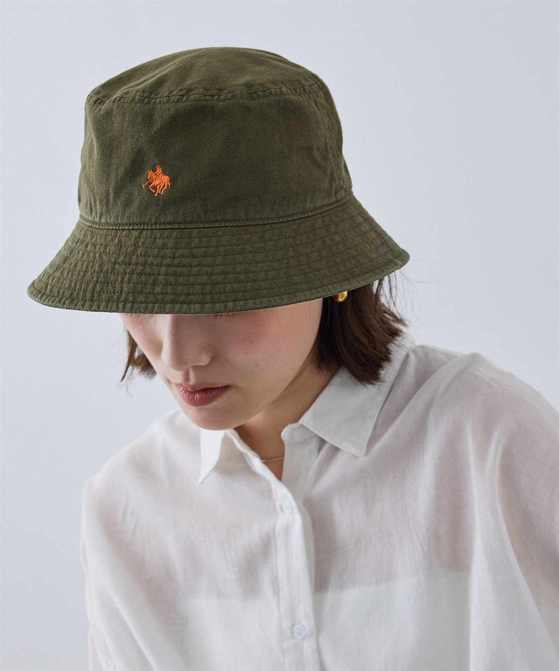 CROSS FUNCTION POLO ロゴバケットハット_sub_19