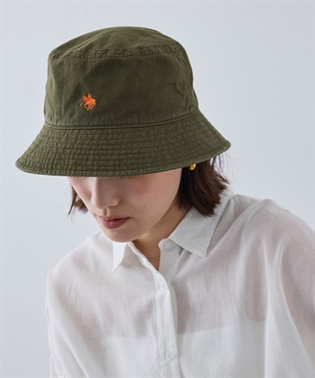 CROSS FUNCTION POLO ロゴバケットハット_subthumb_19