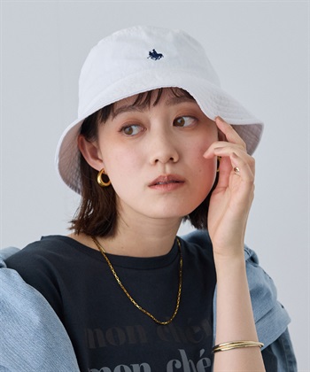 CROSS FUNCTION POLO ロゴバケットハット_subthumb_20