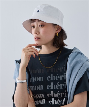 CROSS FUNCTION POLO ロゴバケットハット_subthumb_24