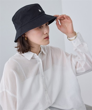 CROSS FUNCTION POLO ロゴバケットハット_subthumb_27