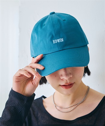 CROSS FUNCTION EDWIN ロゴ刺繍キャップ_subthumb_22