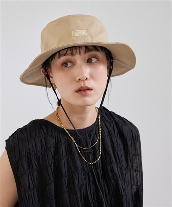 CROSS FUNCTION EDWIN ロゴ刺繍アドベンチャーハット_subthumb_19