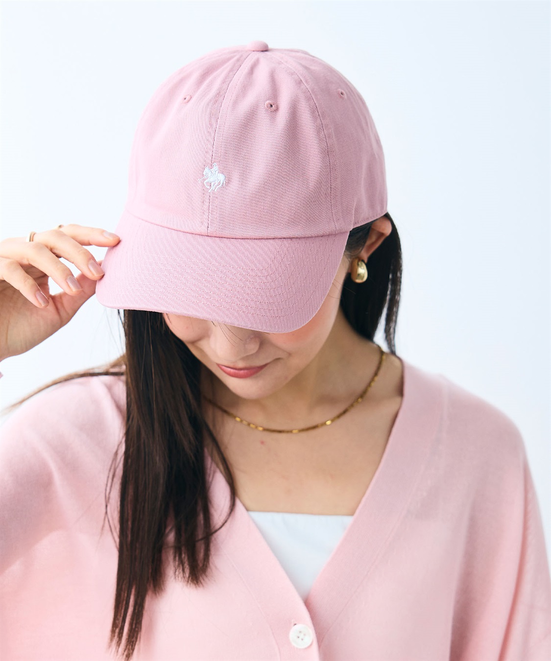 CROSS FUNCTION POLO プレイヤー刺繍キャップ_sub_5